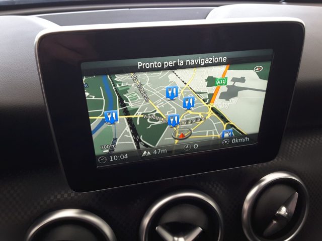 MERCEDES-BENZ A 180 usata, con Cerchi in lega