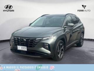 HYUNDAI Tucson 1.6 HEV aut.Exellence