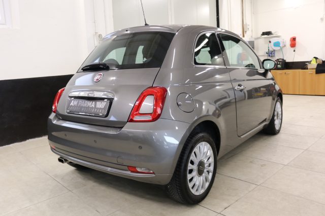 FIAT 500 usata 5