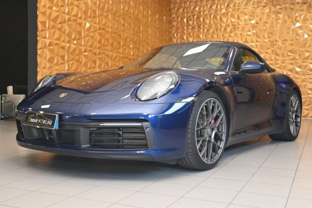PORSCHE 992 usata 0