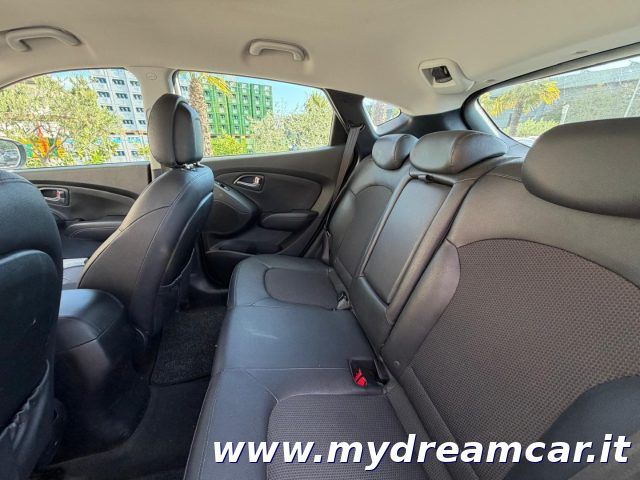 HYUNDAI iX35 usata, con Controllo trazione