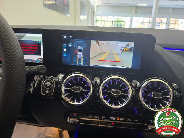MERCEDES-BENZ GLA 200 usata, con Servosterzo