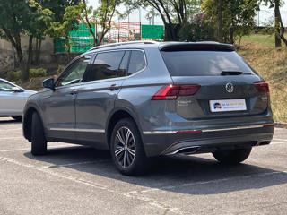 VOLKSWAGEN Tiguan Allspace usata, con Autoradio