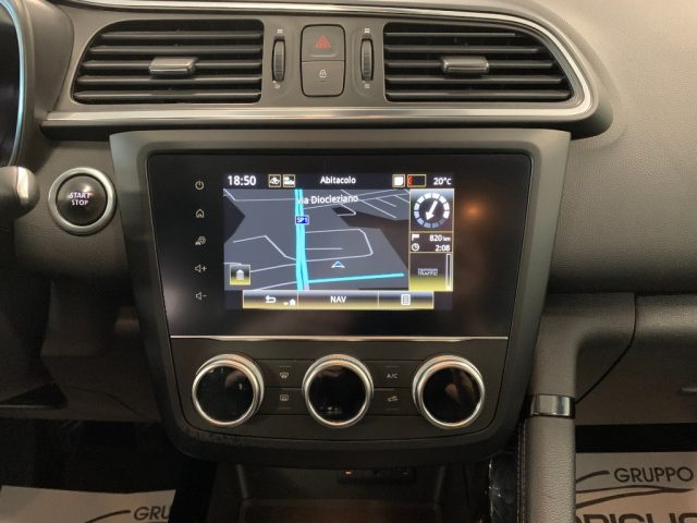 RENAULT Kadjar usata, con Cerchi in lega