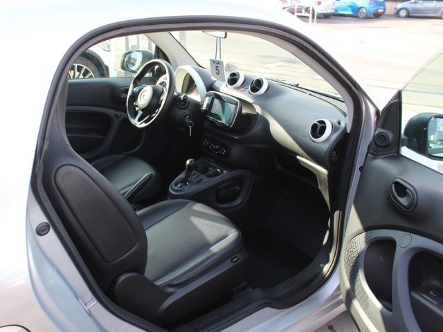 SMART ForTwo usata, con Climatizzatore