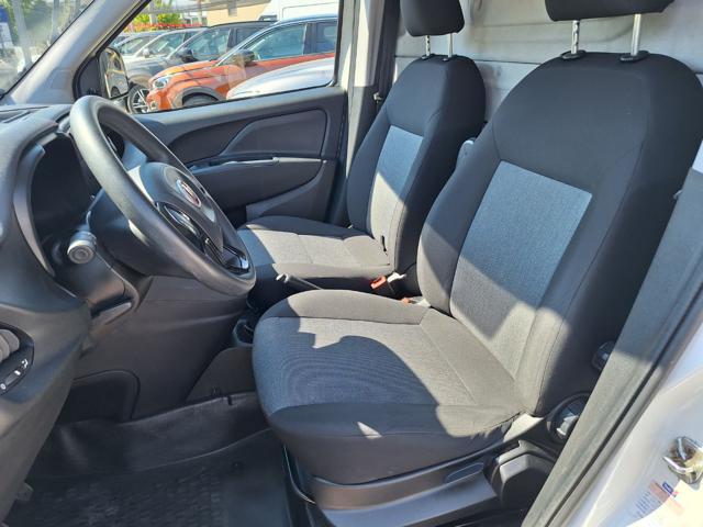 FIAT Doblo usata, con Immobilizzatore elettronico