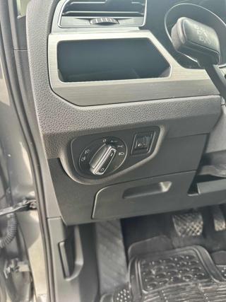VOLKSWAGEN Touran usata, con Filtro antiparticolato