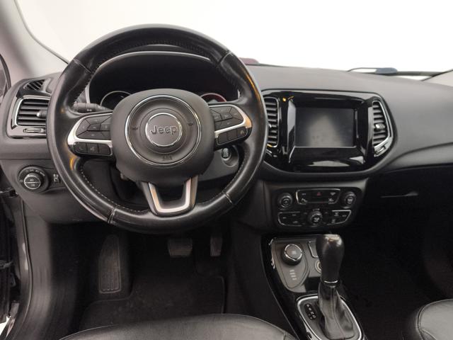 JEEP Compass usata, con Controllo trazione