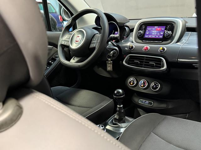 FIAT 500X usata, con Fendinebbia
