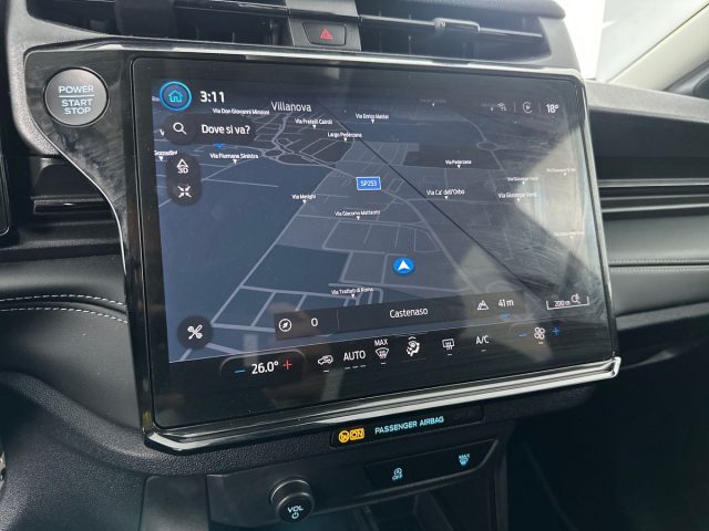 FORD Puma usata, con Frenata d