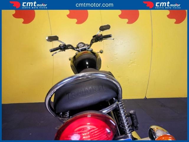 TRIUMPH Bonneville usata 14