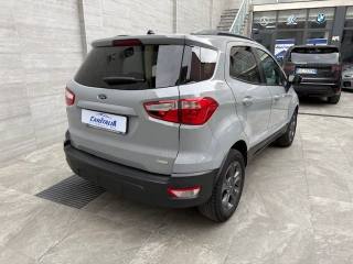 FORD EcoSport usata, con Alzacristalli elettrici