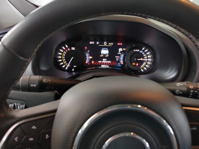 JEEP Renegade usata, con Specchietti laterali elettrici
