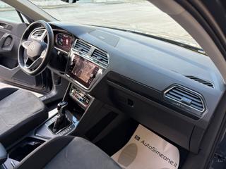 VOLKSWAGEN Tiguan usata, con Cronologia tagliandi