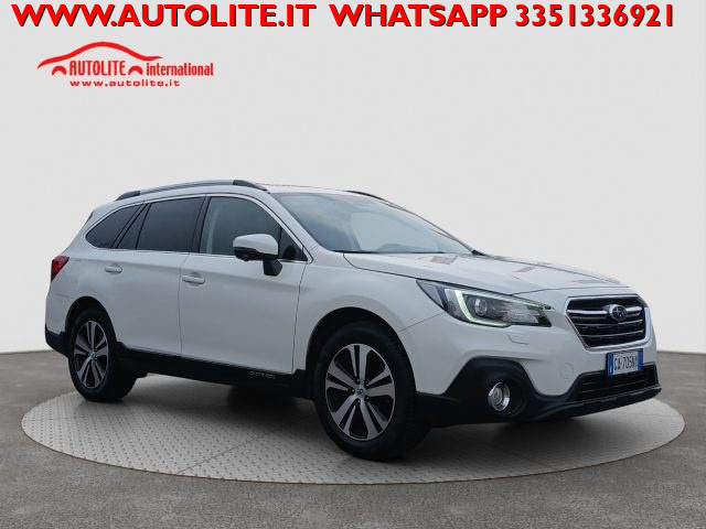 SUBARU OUTBACK usata, con Chiusura centralizzata