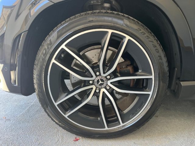 MERCEDES-BENZ GLE 400 usata 29
