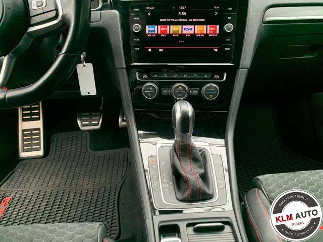 VOLKSWAGEN Golf GTI usata, con Boardcomputer