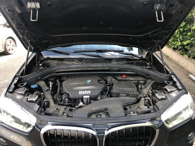 BMW X1 usata, con Sensore di pioggia