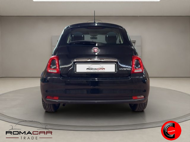 FIAT 500 usata, con Boardcomputer