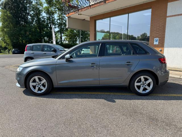 AUDI A3 usata, con Airbag laterali