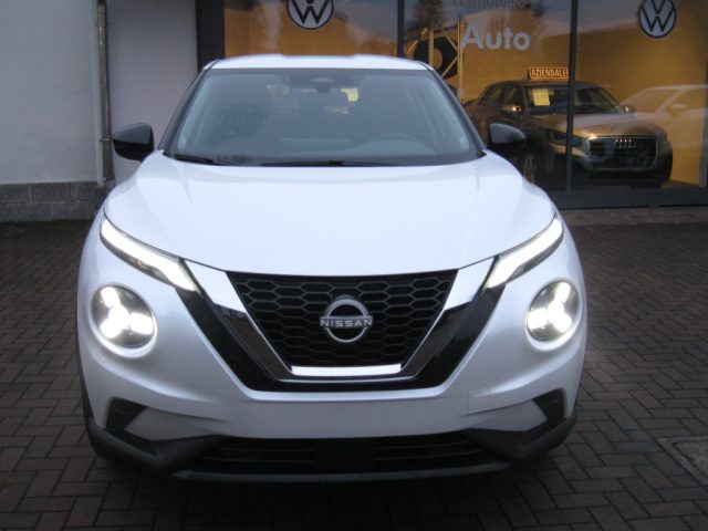 NISSAN Juke usata, con ABS