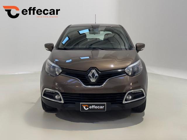 RENAULT Captur usata, con Airbag