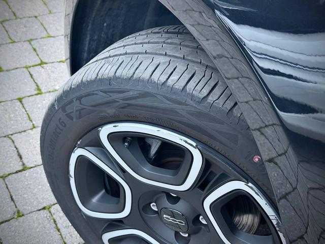 FIAT 500 usata, con Volante in pelle