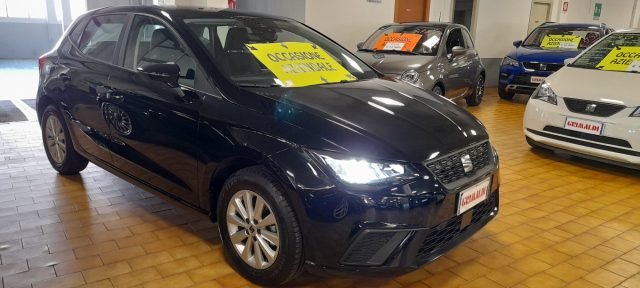 SEAT Ibiza usata, con Airbag laterali