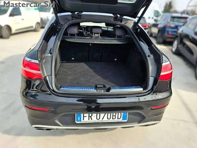 MERCEDES-BENZ GLC 43 AMG usata, con Regolazione elettrica sedili