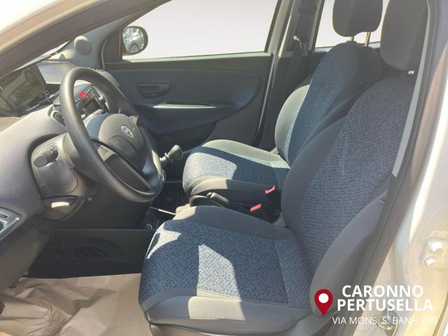 LANCIA Ypsilon usata, con Immobilizzatore elettronico