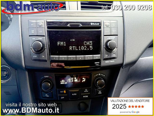 SUZUKI Swift usata, con Controllo trazione