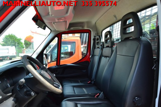 IVECO Daily usata, con Cruise Control