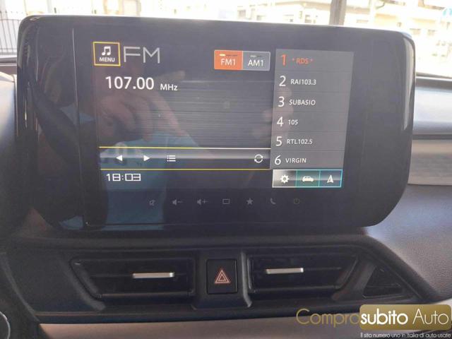 SUZUKI Swift usata, con Sistema di navigazione