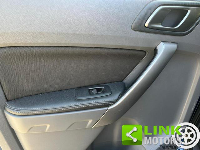 FORD Ranger usata, con Park Distance Control