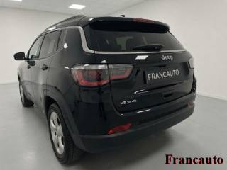 JEEP Compass usata, con Airbag laterali