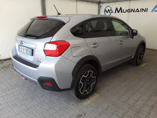 SUBARU XV usata, con ESP