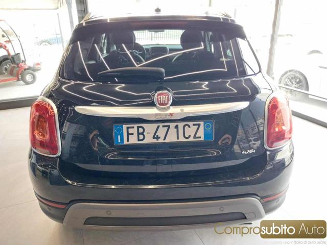 FIAT 500X usata, con Alzacristalli elettrici
