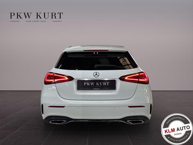 MERCEDES-BENZ A 180 usata, con Alzacristalli elettrici