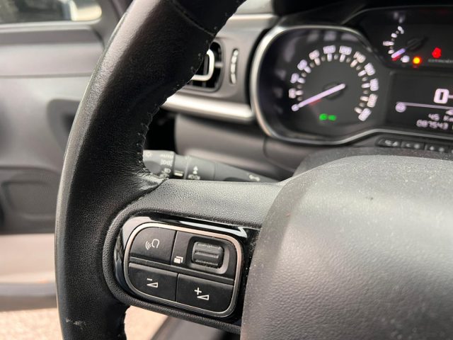 CITROEN C3 usata, con Fendinebbia