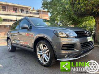 VOLKSWAGEN Touareg usata, con Airbag