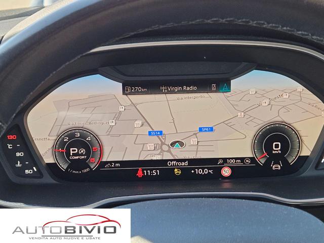 AUDI Q3 usata, con Controllo trazione