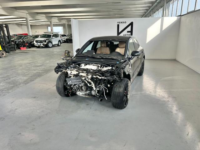 PORSCHE Macan usata, con Airbag laterali