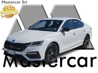 SKODA Octavia Octavia Berlina 1.4 tsi phev RS dsg - GE918SR
