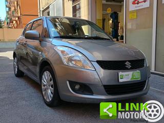SUZUKI Swift 1.2 VVT 5 porte GL Top NEOPATENTATI