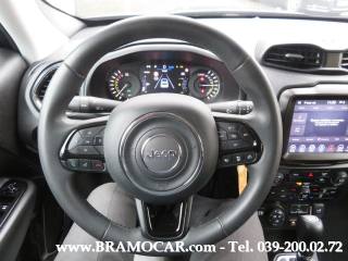 JEEP Renegade usata, con Fendinebbia