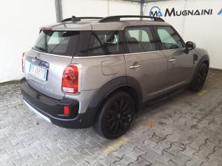 MINI Countryman usata, con Immobilizzatore elettronico