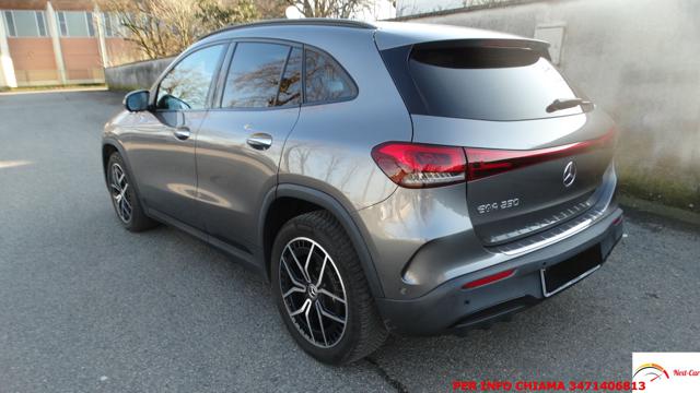 MERCEDES-BENZ EQA usata 47