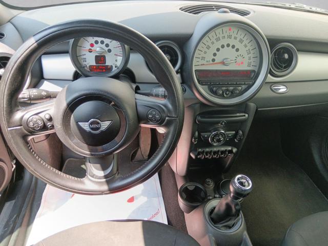 MINI Cooper usata, con Chiusura centralizzata