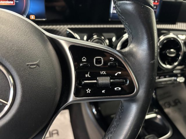 MERCEDES-BENZ A 180 usata, con Sensore di luce