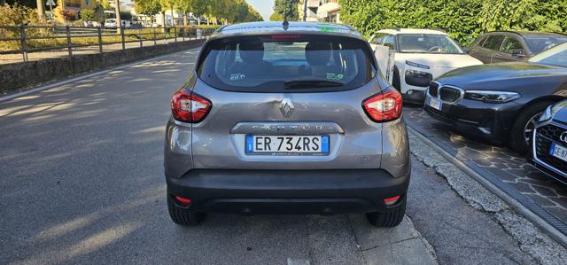 RENAULT Captur usata, con Airbag Passeggero